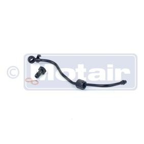 Ölleitung für Turbolader von MOTAIR 550244