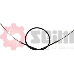 Achetez des Câble de frein à main SEIM 550250 à prix pour 45,37 €
