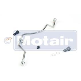 SKODA Ölleitung für Turbolader von MOTAIR