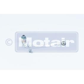 Ölleitung für Turbolader 550265 CHEVROLET ORLANDO von MOTAIR