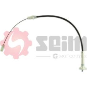 Compre Cabo de aço, accionamento da embraiagem da SEIM 550320 a um preço baixo por 23,41 €
