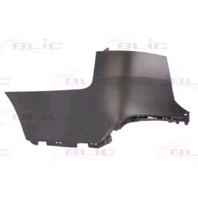 Achetez des Pare-choc arrière BLIC 5506-00-3289961P à prix pour 52,13 €