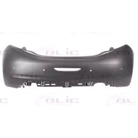 Achetez des Pare-choc arrière BLIC 5506-00-5509951Q à prix pour 71,84 €