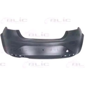 Achetez des Pare-choc arrière BLIC 5506-00-6613952Q à prix pour 204,47 €