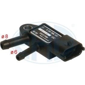 Differenzdrucksensor 550814 für FORD