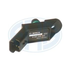 Acquista Sensore, pressione collettore d'aspirazione da ERA 550820 a buon mercato per soli 63,92 €