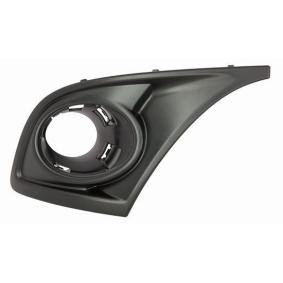 Lüftungsgitter, Stoßfänger 551-2506L-UD