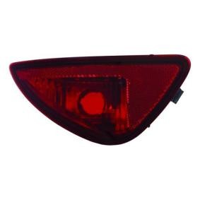 Nebelschlussleuchte 551-4003L-LD-UE