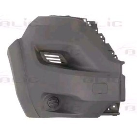 Achetez des Pare-choc BLIC 5510-00-2098918Q à prix pour 62,85 €