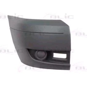 Achetez des Pare-choc BLIC 5510-00-2510904Q à prix pour 19,27 €