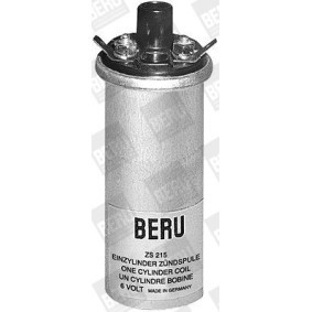 Køb Generatorregulator af BERU GER057 til den lave pris 164,52 DKK