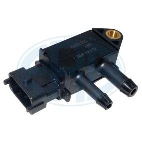Differenzdrucksensor des Herstellers ERA - Originalware Artikelnummer: 551013