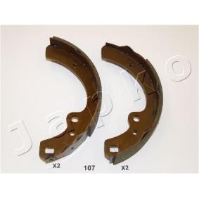 Bremsbackensatz 55107