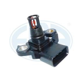 Acquista Sensore, pressione collettore d'aspirazione da ERA 551205 a buon mercato per soli 74,12 €