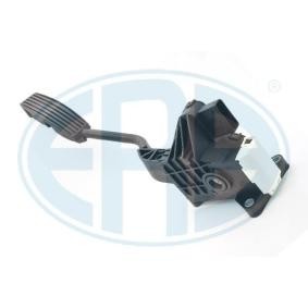 Gaspedalsensor 551269 OPEL CORSA von ERA