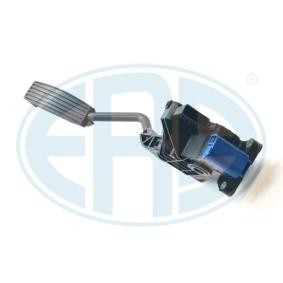 Gaspedalsensor 551270