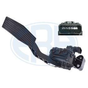 Gaspedalsensor 551272 für VAUXHALL