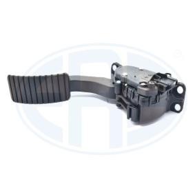 Gaspedalsensor 551295