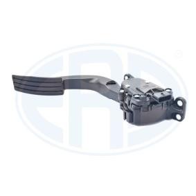 Gaspedalsensor 551296
