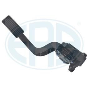 Gaspedalsensor 551348