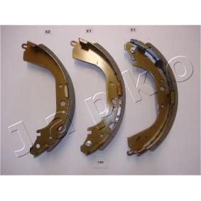 Bremsbackensatz 55140