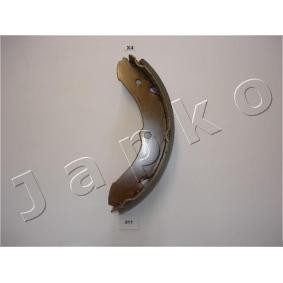Bremsbackensatz 55211