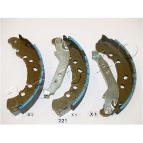 Bremsbackensatz 55221