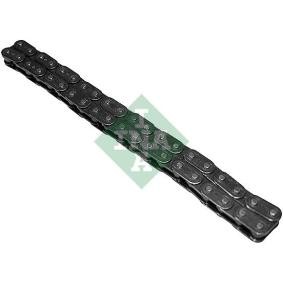 Achetez des Chaîne de pompe à huile INA 553 0123 10 à prix pour 46,58 €
