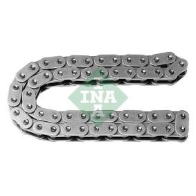 Kette, Ölpumpenantrieb 553 0237 10 MINI CLUBMAN von INA