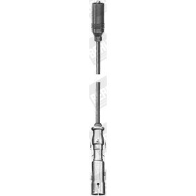 Compre Cabo de ignição da BERU VA123B a um preço baixo por 15,67 €