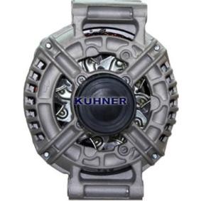JEEP Lichtmaschine von AD KÜHNER