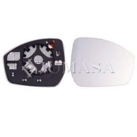 Acquista Vetro specchio, specchio esterno da JUMASA 55320337 a buon mercato per soli 131,30 €