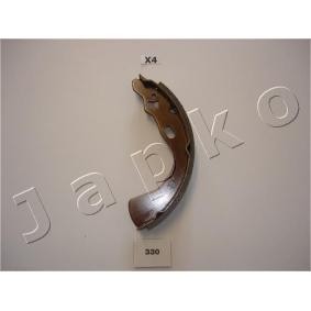 Bremsbackensatz 55330