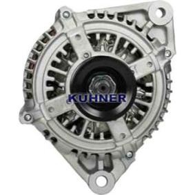 Lichtmaschine 553354RI für DAIMLER