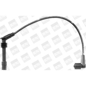 Compre Cabos de velas de BERU online para COMBO Mk II (C) Caixa/Combi (F25) a preços moderados