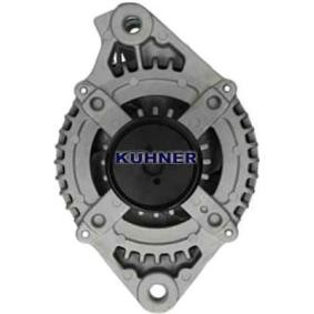 Lichtmaschine 553862RI