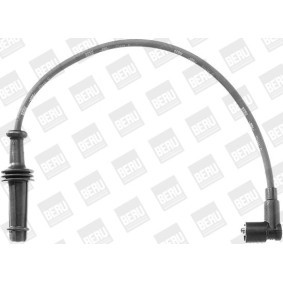 Compre Jogo de cabos de ignição da BERU ZEF813 a um preço baixo por 30,80 €