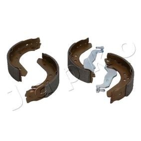 Comprar Juego de zapatas de frenos de JAPKO 55410 a bajo precio de 20,91 €