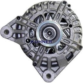 Lichtmaschine von AD KÜHNER