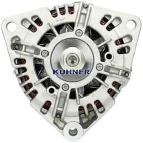 Lichtmaschine von AD KÜHNER 554303RIB