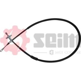 Achetez des Câble de frein à main SEIM 554304 à prix pour 20,50 €