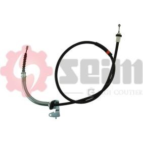 Comprar Cable de freno de mano de SEIM 554335 a bajo precio de 21,07 €