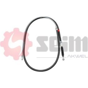 Handbremsseil 554421