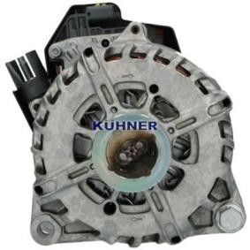 DS Lichtmaschine von AD KÜHNER