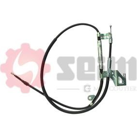 Achetez des Câble de frein à main SEIM 554513 à prix pour 44,75 €