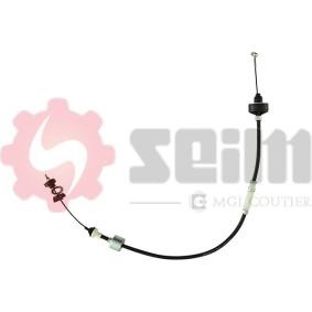 Acquista Cavo frizione da SEIM 554612 a buon mercato per soli 97,15 €