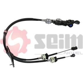 Achetez des Tirette à câble, boîte de vitesse manuelle SEIM 554773 à prix pour 104,78 €