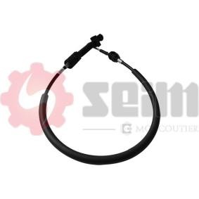 Seilzug, Automatikgetriebe 554780