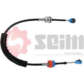 Acquista Cavo comando, Cambio manuale da SEIM 554821 a buon mercato per soli 32,85 €