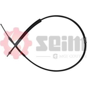 Köp Handbromsvajer av SEIM 554987 till det låga priset 317,49 kr